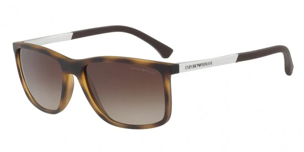Emporio Armani 4058 Sunglasses - view 7